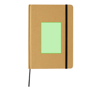 Aan de linkerkant van het elastiek