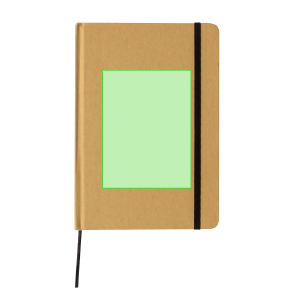 Aan de linkerkant van het elastiek