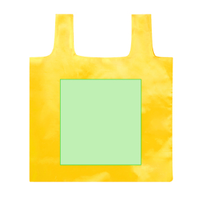 Gecentreerd zijde B (ontplooid en gemarkeerd)