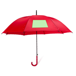 In een van de panelen, lange zijde