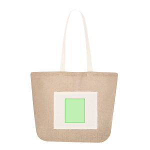 Gecentreerd in het witte vlak