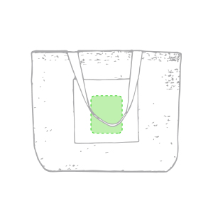 Gecentreerd in het witte vlak