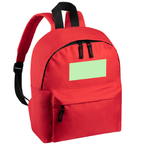 Bovenkant van de kledinghoes