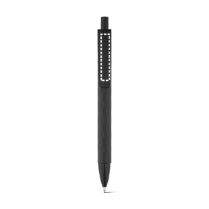 Balpen clip