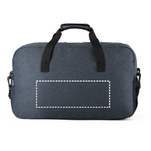 Sporttas achterzijde