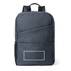 Rugzak onderste zijde