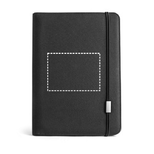 Schrijfmap voorzijde