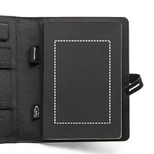 Notitieboekje voorzijde