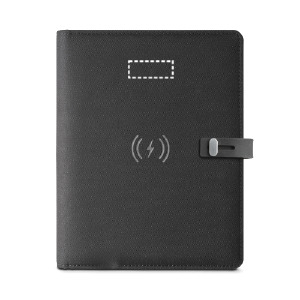 Notitieboekje voorzijde