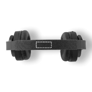 Hoofdtelefoon zijkant