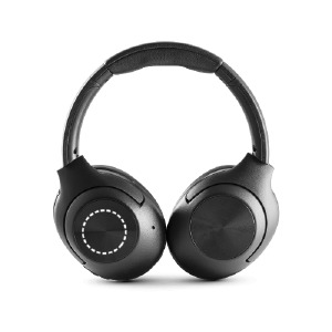 Hoofdtelefoon zijkant