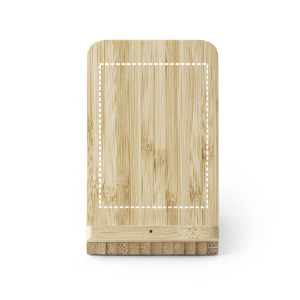 Telefoonhouder voorzijde