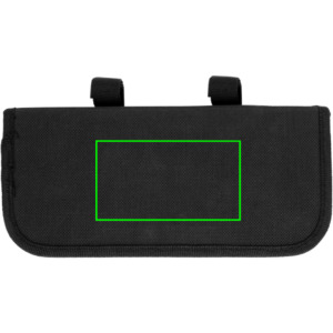 Achterzijde pouch