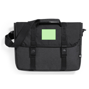 Gecentreerd op de flap