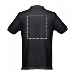 Korte sleeve polo rug