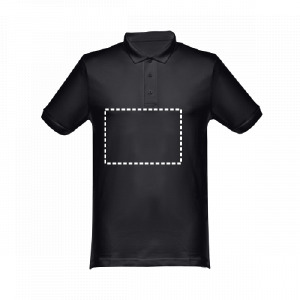 Korte sleeve polo rug