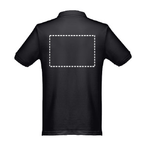 Korte sleeve polo rug