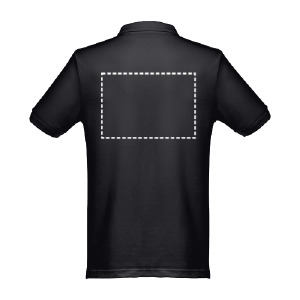 Korte sleeve polo rug