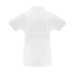 Korte sleeve polo rug