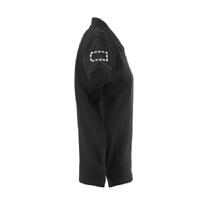 Korte sleeve polo rug
