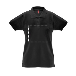 Korte sleeve polo rug