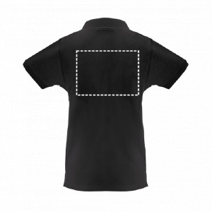 Korte sleeve polo rug