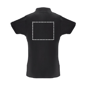 Korte sleeve polo sleeve