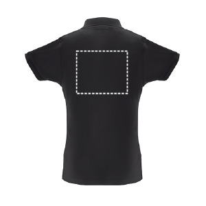 Korte sleeve polo rug