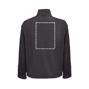 Veiligheidsvest borst