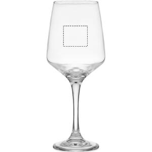Glass 1 front