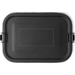 Lid pad