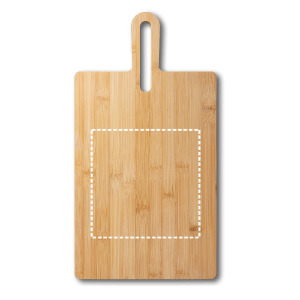 Plank handvat
