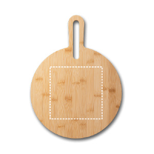 Plank handvat