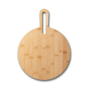 Plank voorzijde