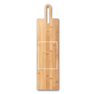 Plank handvat
