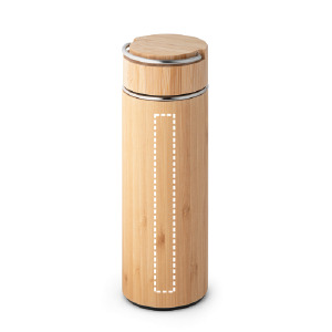 Thermosfles fles