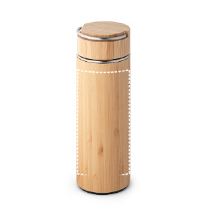 Thermosfles fles