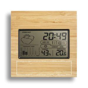 Bureauset bovenzijde