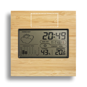 Bureauset bovenzijde