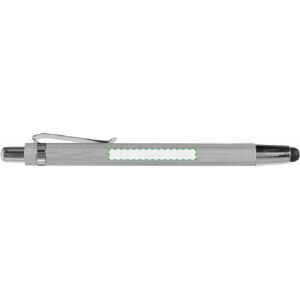 Naast de clip rechtshandig