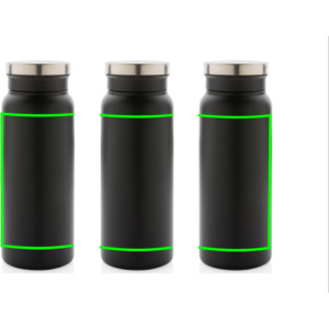 Artikel achterzijde midden