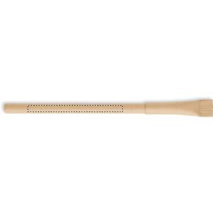 Barrel left handed