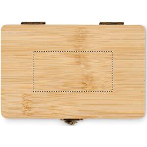 Bottom box pad