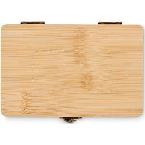 Bottom box pad