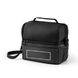 Rugzak voorzijde bovenaan