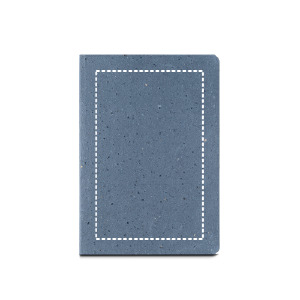 Notitieboekje voorzijde