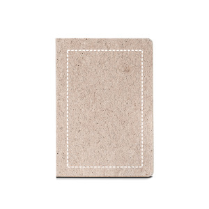 Notitieboekje voorzijde