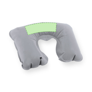 Horizontale deel van het kussen