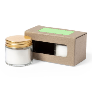 Cover of box of presentation