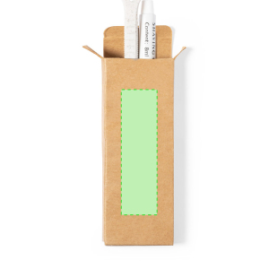 Op de presentatie Box